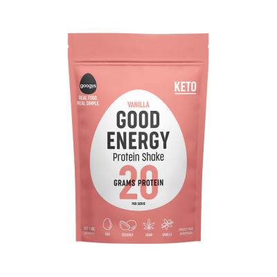 Googys Good Energy Protein Shake Vanilla 1kg